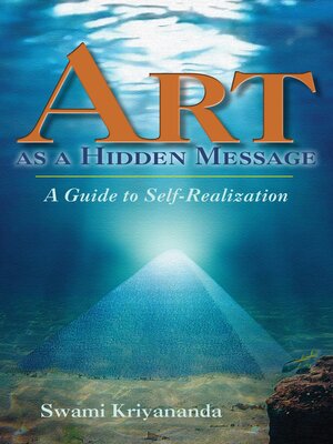 cover image of Art as a Hidden Message